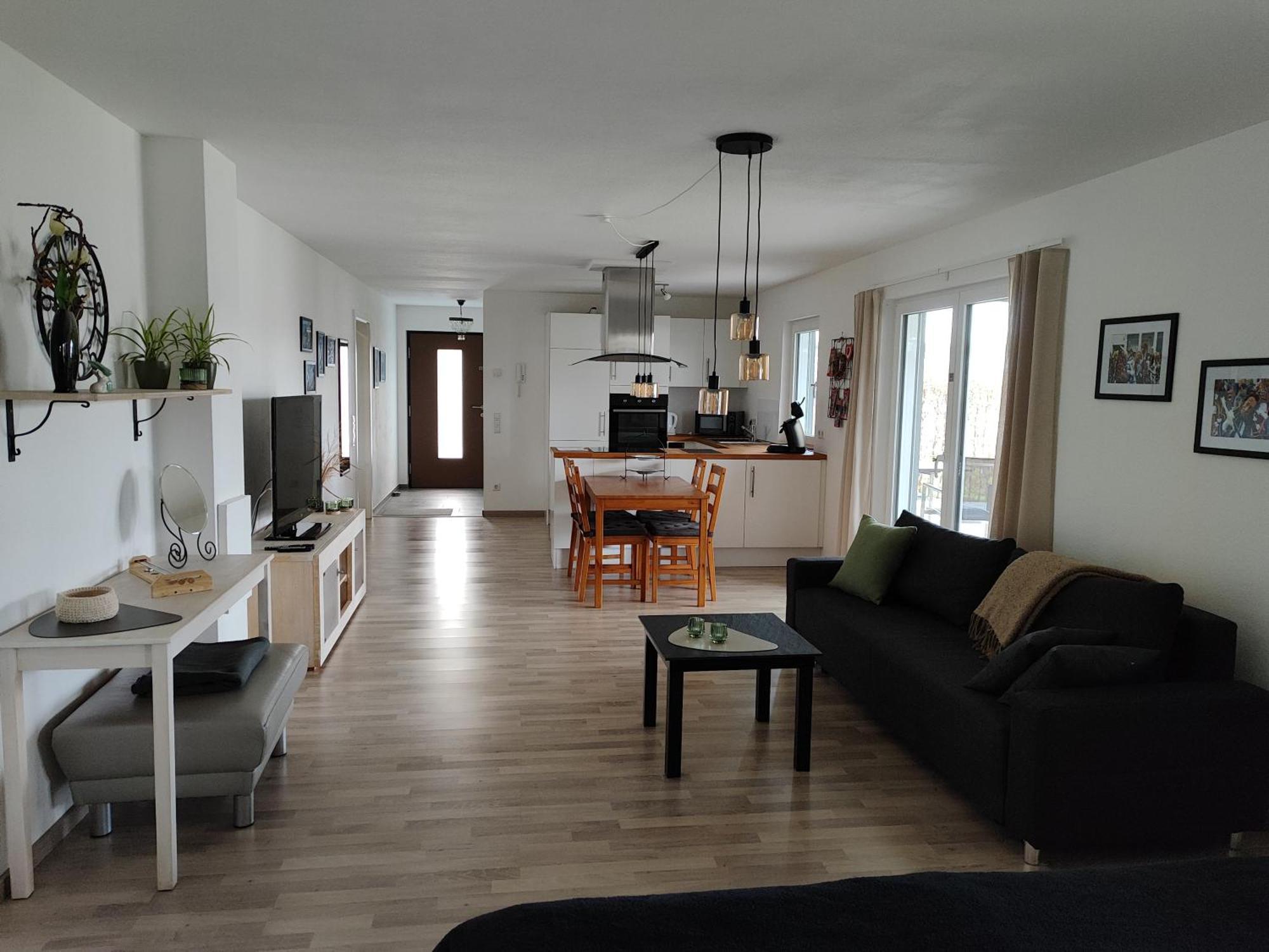 Ferienwohnung Buehlingen รอทท์ไวล์ ภายนอก รูปภาพ