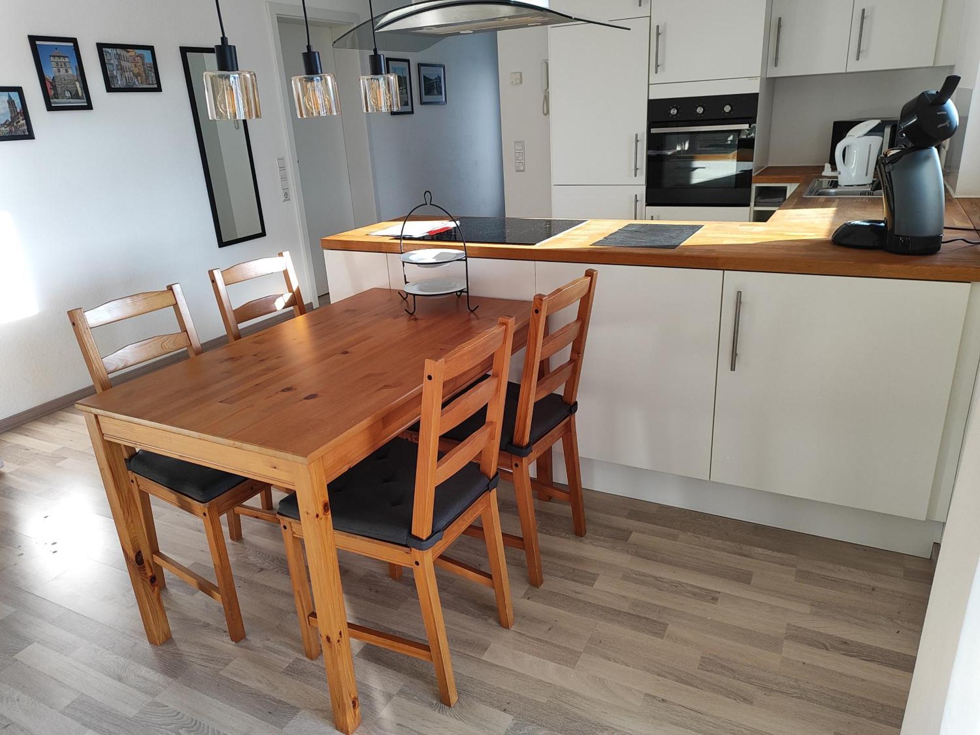 Ferienwohnung Buehlingen รอทท์ไวล์ ภายนอก รูปภาพ